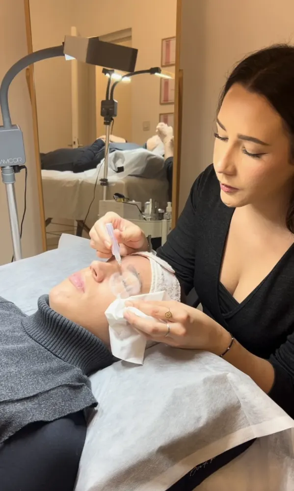 étapes séance - Maison du regard (5webp